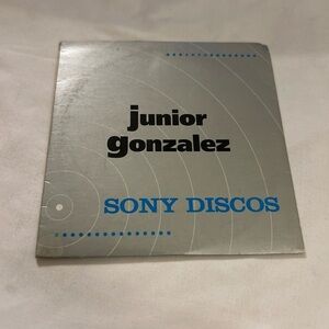 Silver and Black CD Collection